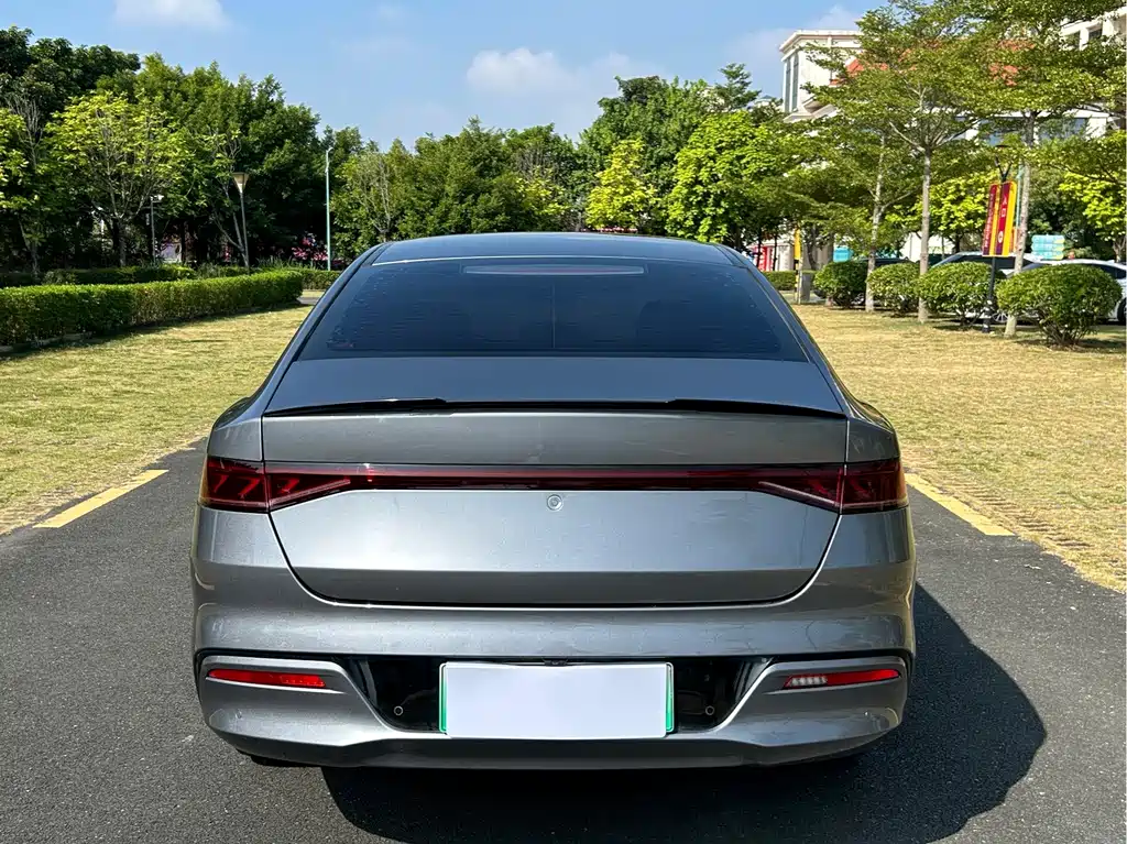 BYD Qin PLUS — фото 8