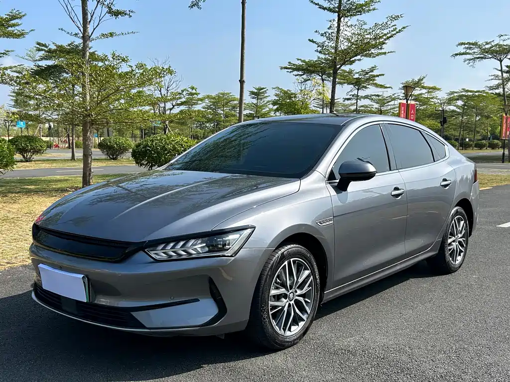 BYD Qin PLUS — фото 1