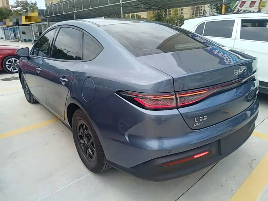 BYD Seal 05 DM-i — фото 4