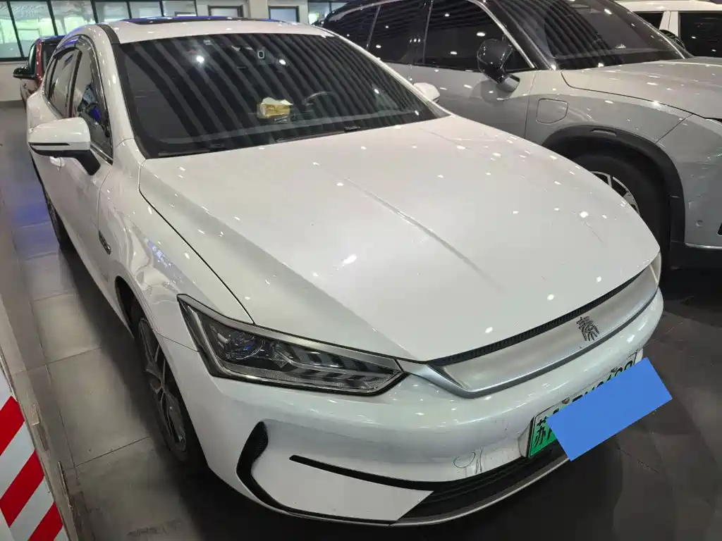 BYD Qin PLUS — фото 3