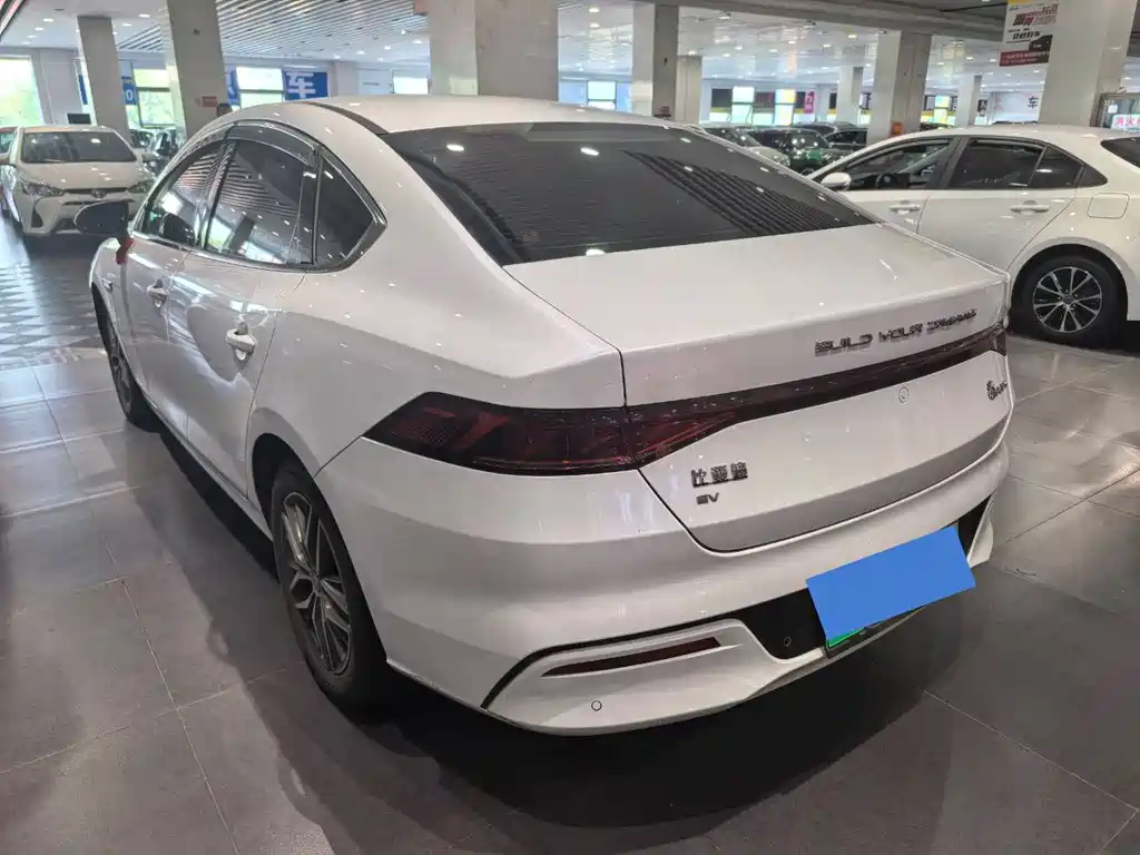 BYD Qin PLUS — фото 4