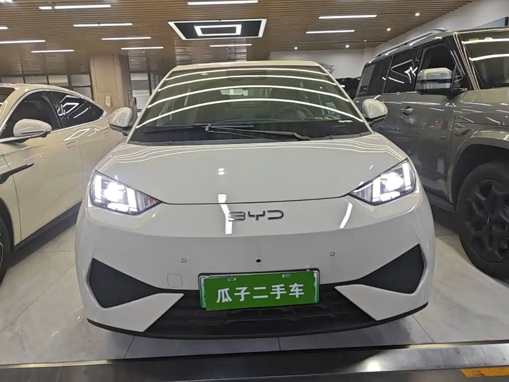 BYD Seagull — фото 2