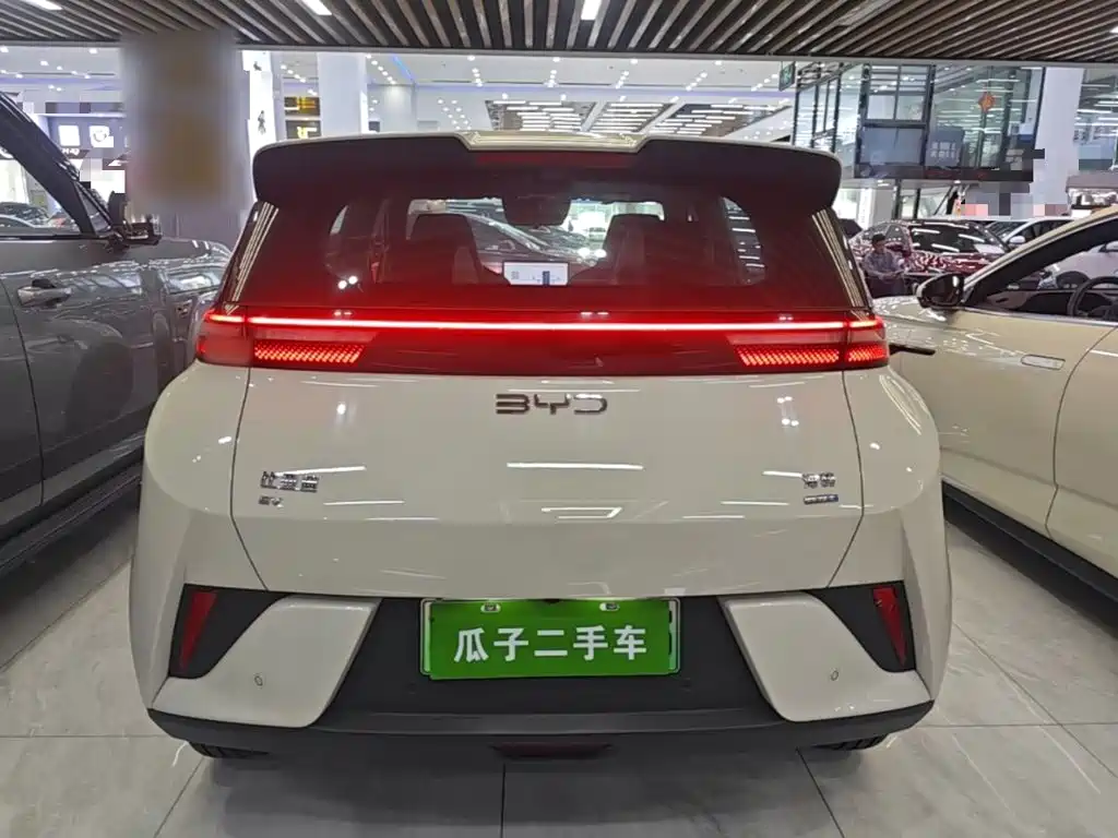 BYD Seagull — фото 5