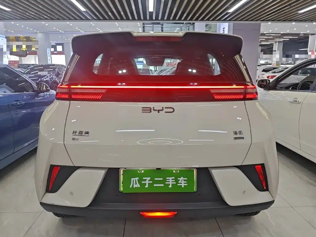 BYD Seagull — фото 5