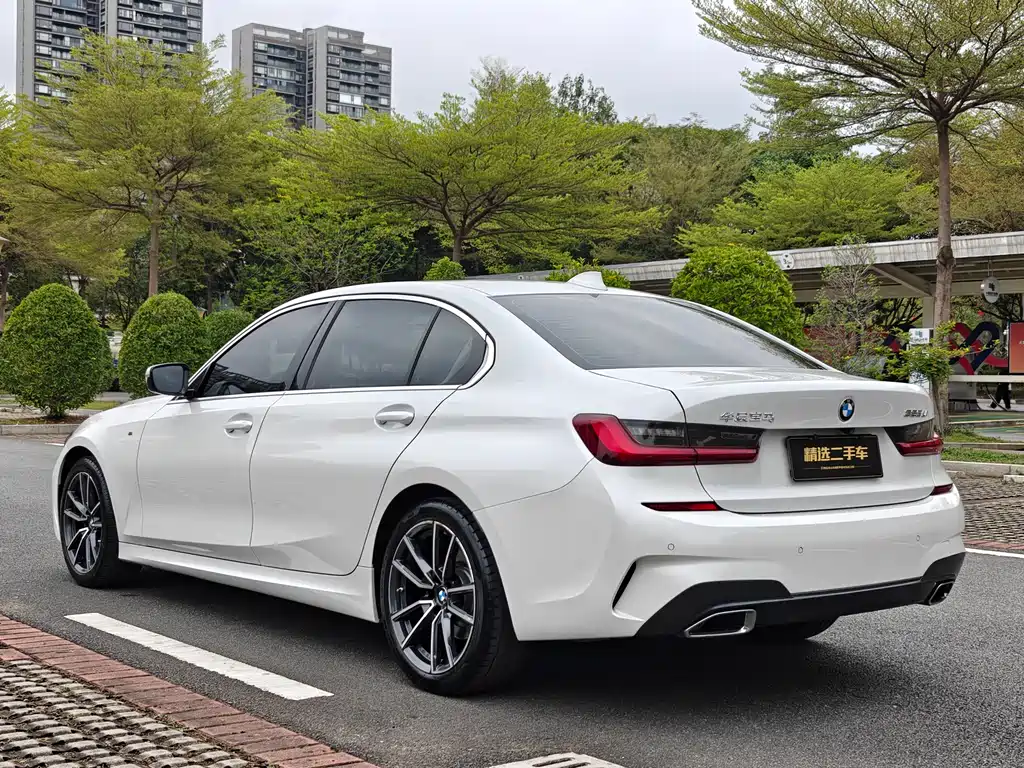 BMW 3 Series — фото 4