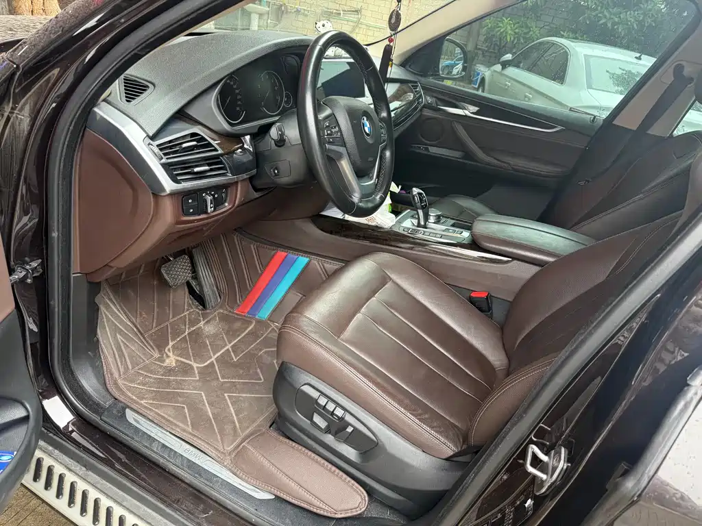 BMW X5 (Import) — фото 3