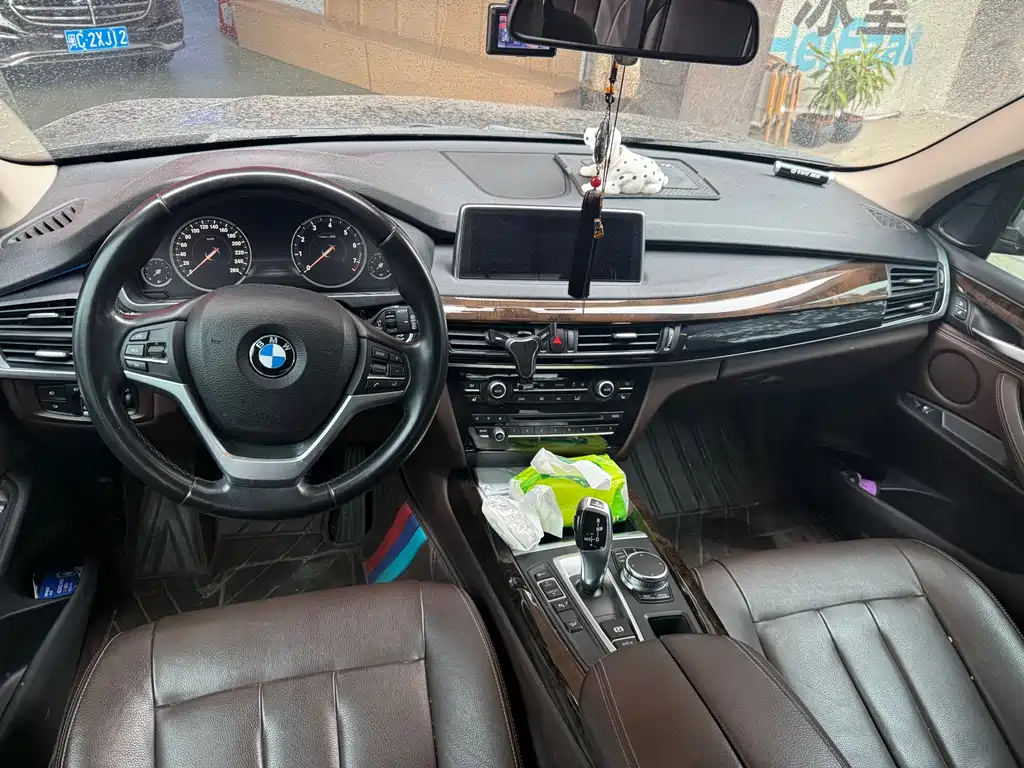 BMW X5 (Import) — фото 4