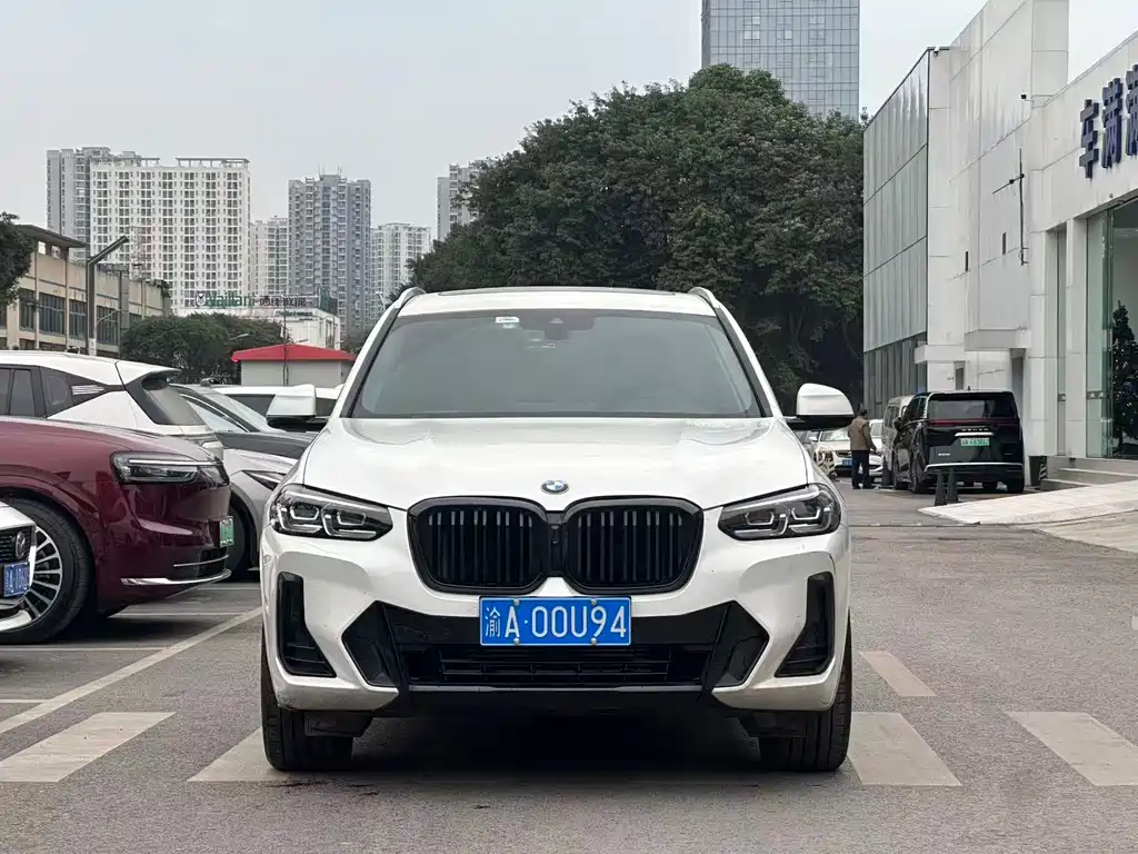 BMW X3 — фото 2