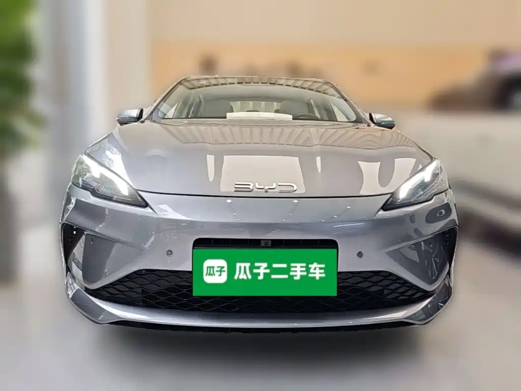 BYD Seal 05 DM-i — фото 4