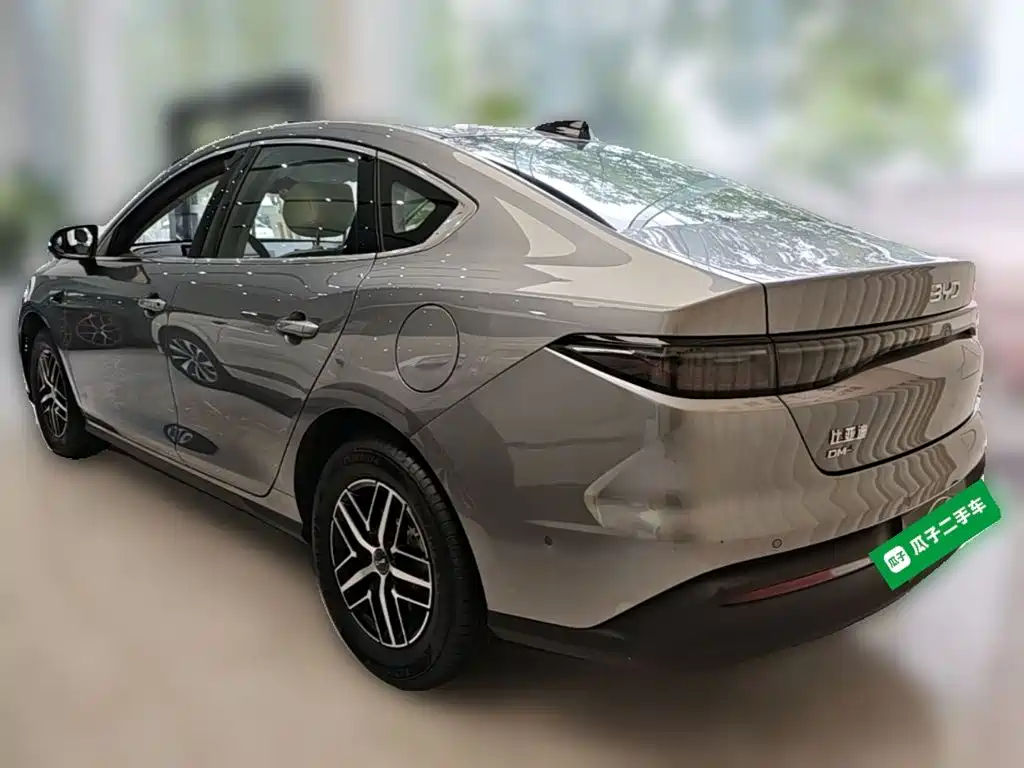 BYD Seal 05 DM-i — фото 6