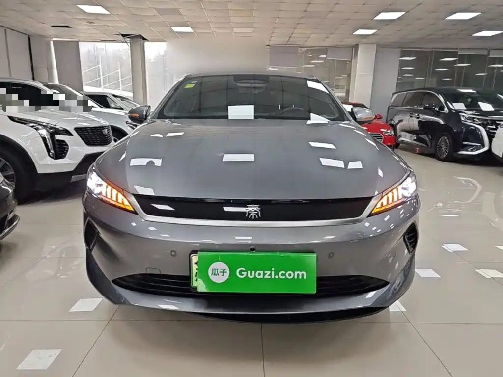 BYD Qin PLUS — фото 2