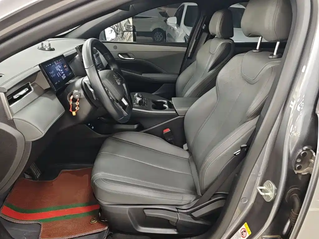BYD Qin PLUS — фото 14