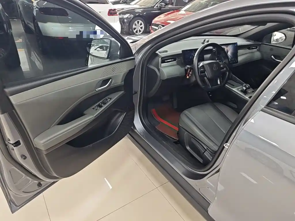 BYD Qin PLUS — фото 15