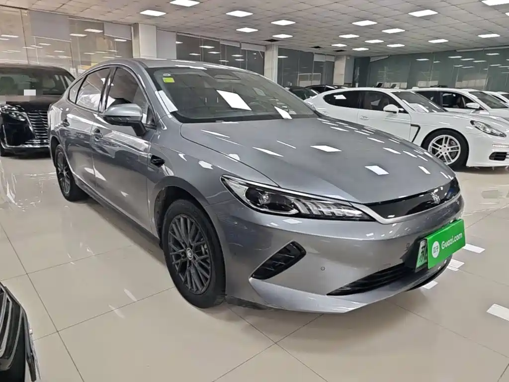 BYD Qin PLUS — фото 3