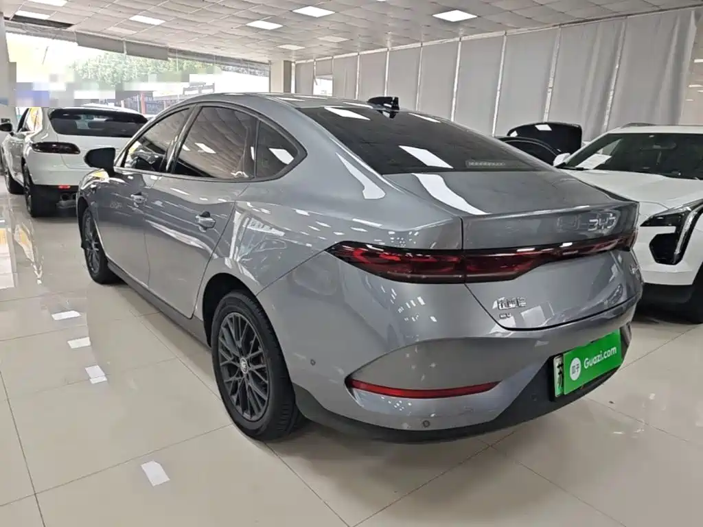BYD Qin PLUS — фото 4