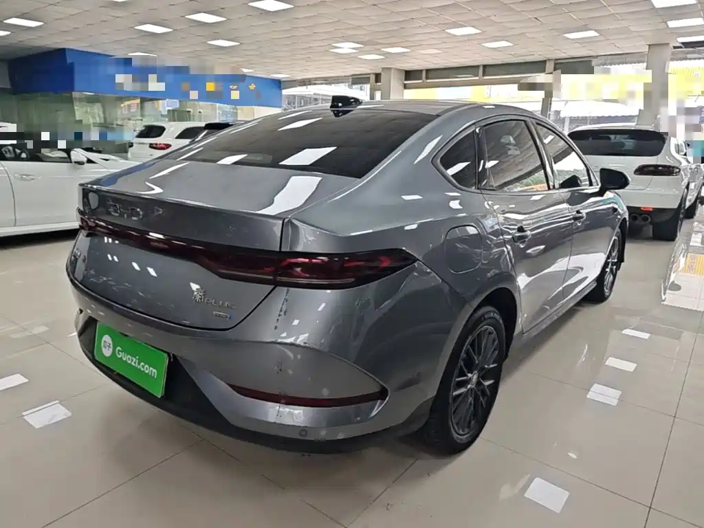 BYD Qin PLUS — фото 6