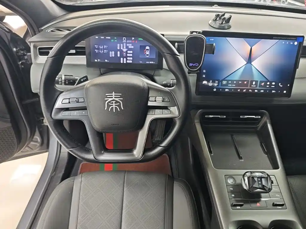 BYD Qin PLUS — фото 10