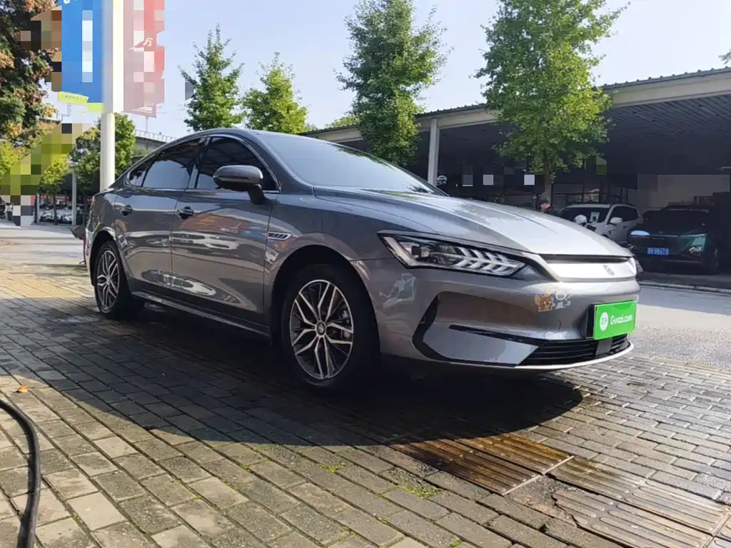BYD Qin PLUS — фото 3