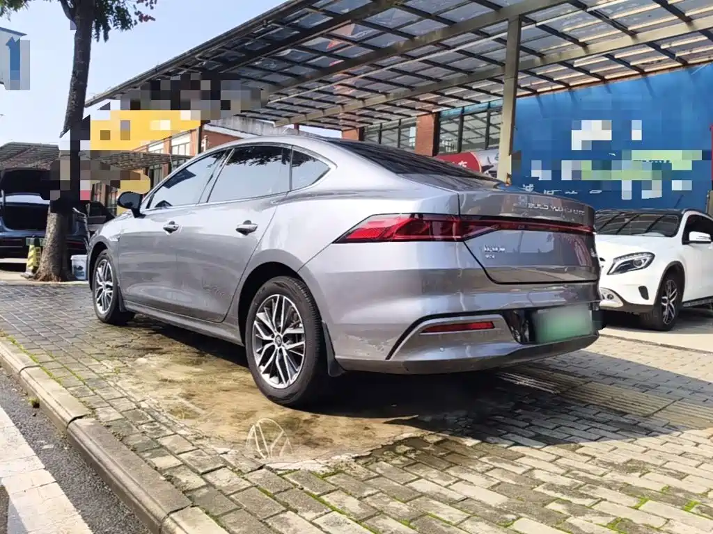 BYD Qin PLUS — фото 4