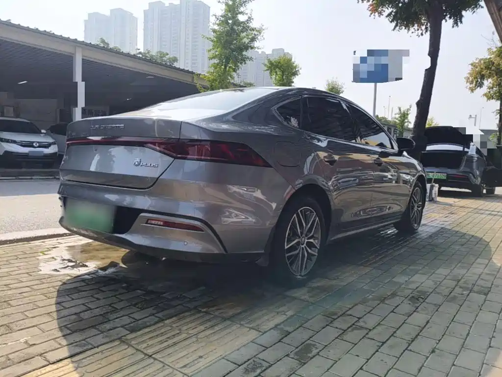 BYD Qin PLUS — фото 6