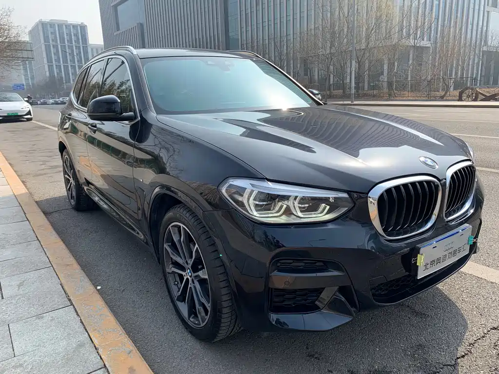 BMW X3 — фото 3