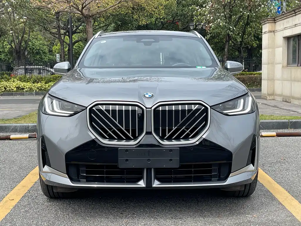 BMW X3 — фото 2