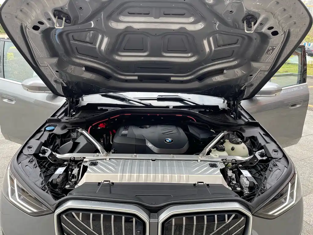 BMW X3 — фото 26