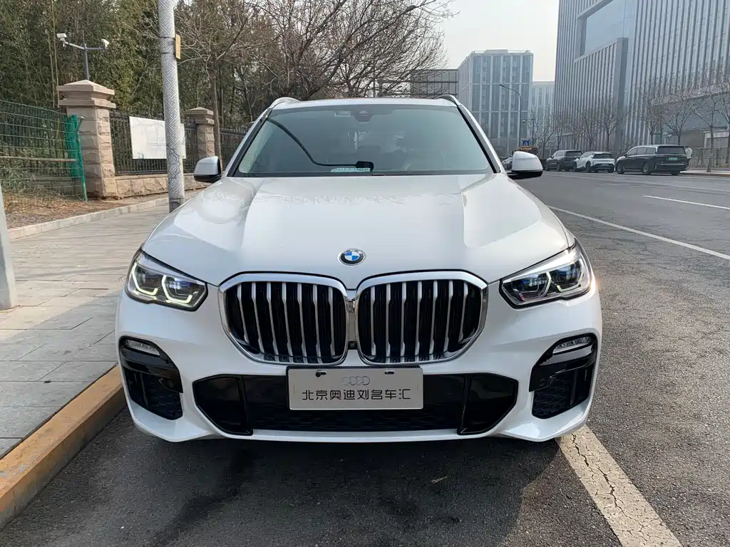 BMW X5 (Import) — фото 2