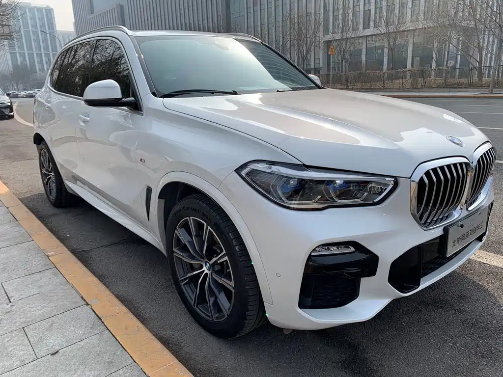 BMW X5 (Import) — фото 3