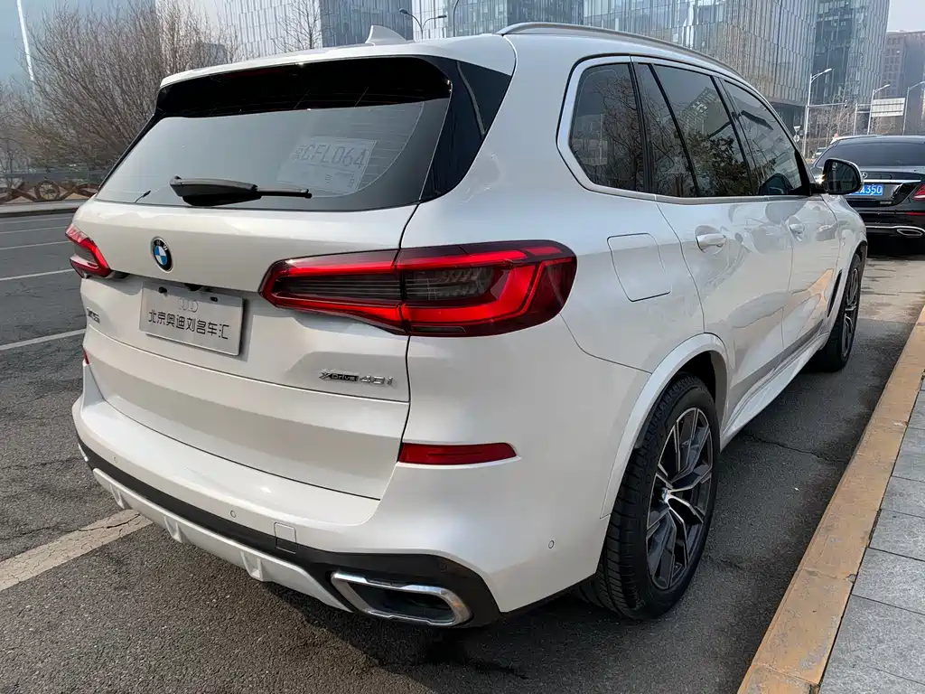 BMW X5 (Import) — фото 6