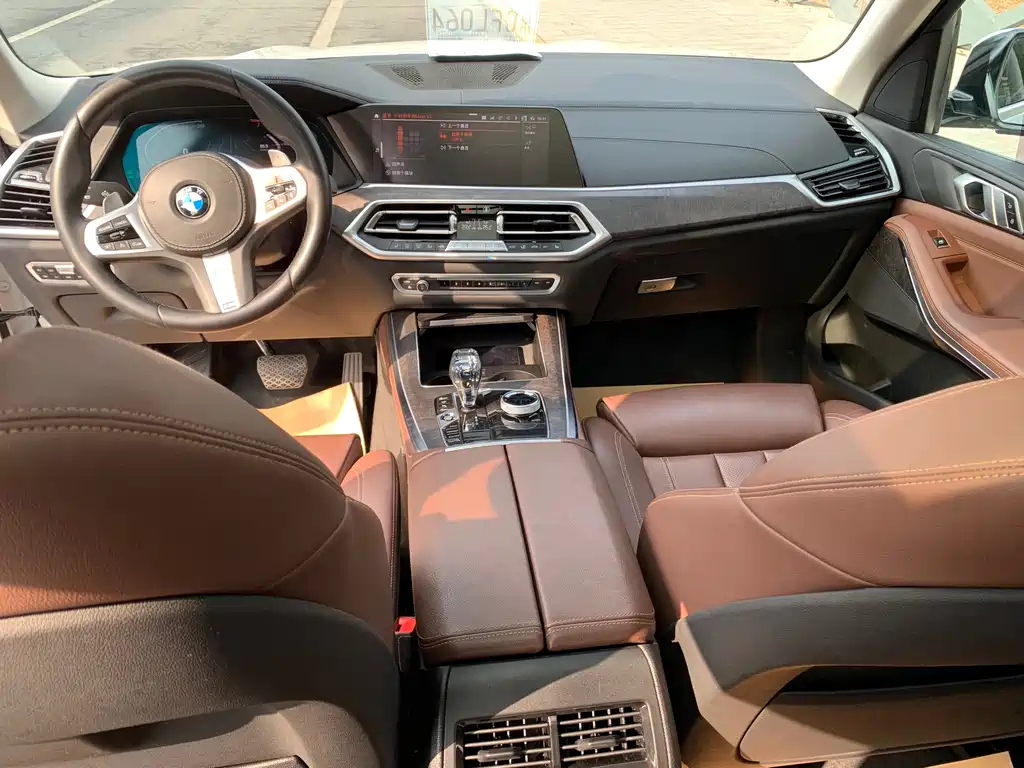 BMW X5 (Import) — фото 10