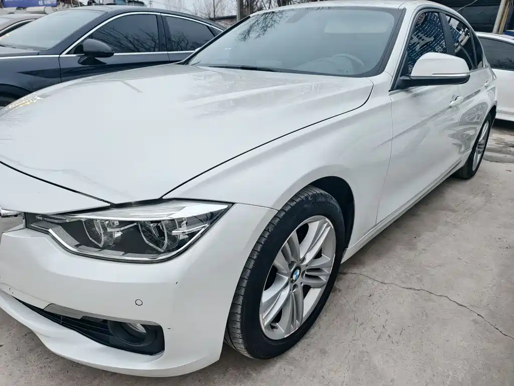BMW 3 Series — фото 2