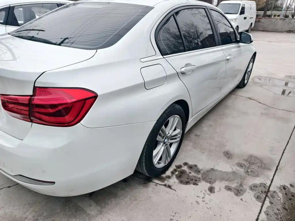 BMW 3 Series — фото 4
