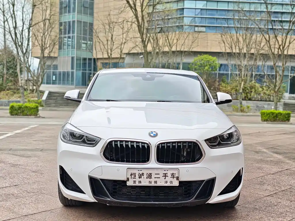 BMW X2 — фото 3