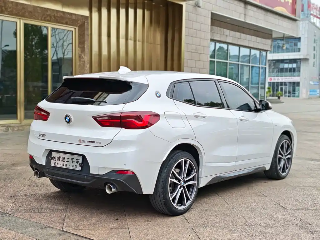 BMW X2 — фото 8