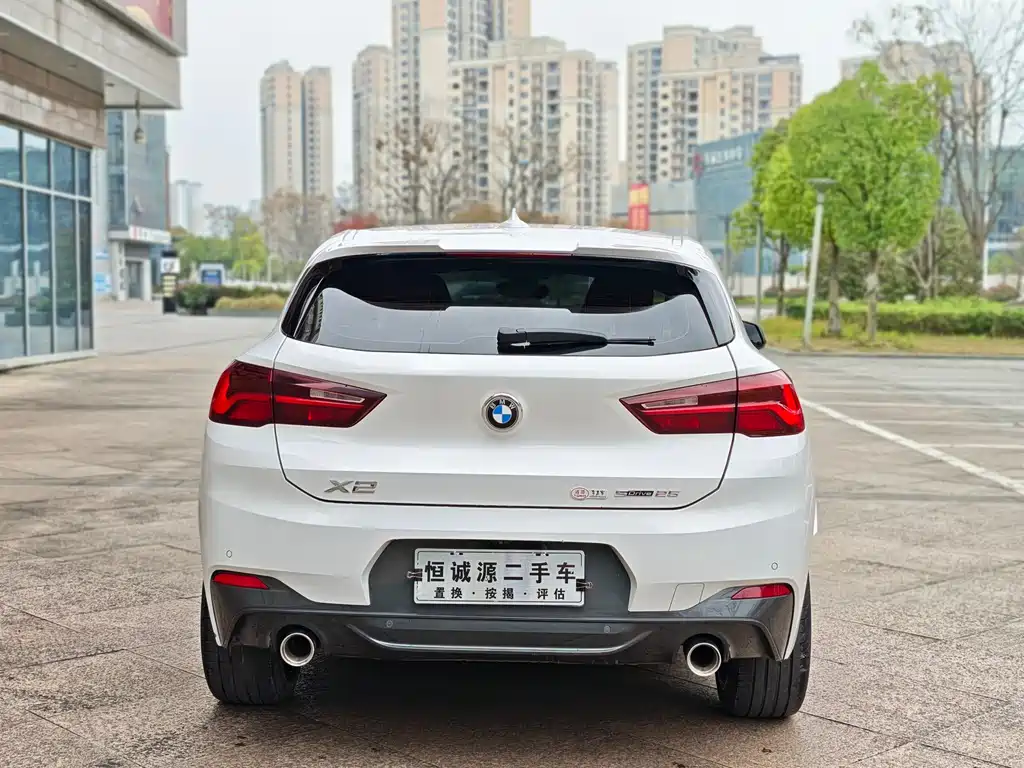 BMW X2 — фото 9