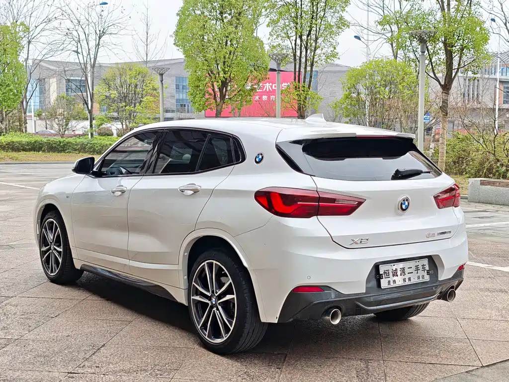 BMW X2 — фото 10