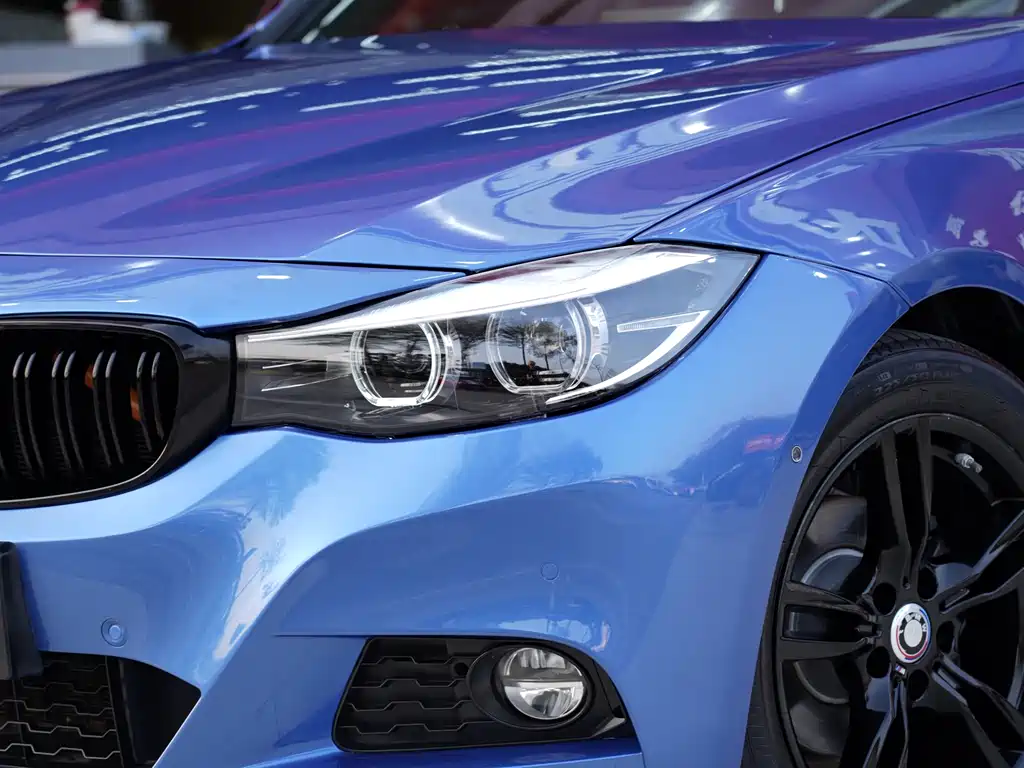 BMW 3 Series GT — фото 3