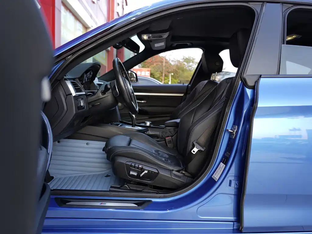 BMW 3 Series GT — фото 5