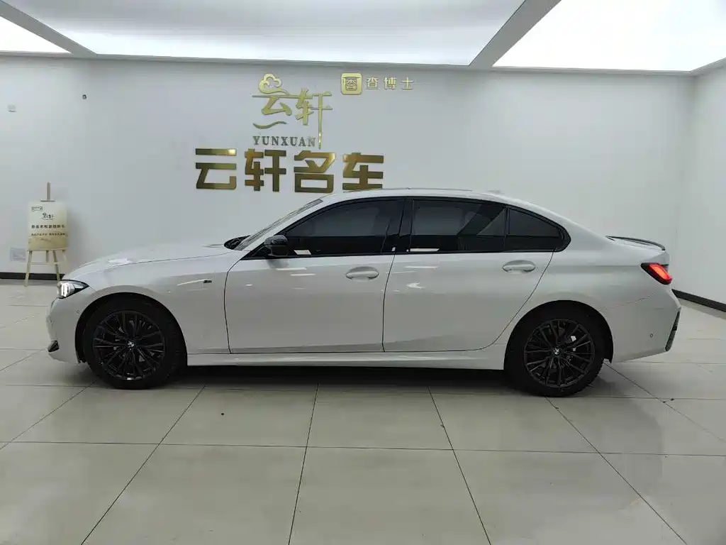 BMW 3 Series — фото 10