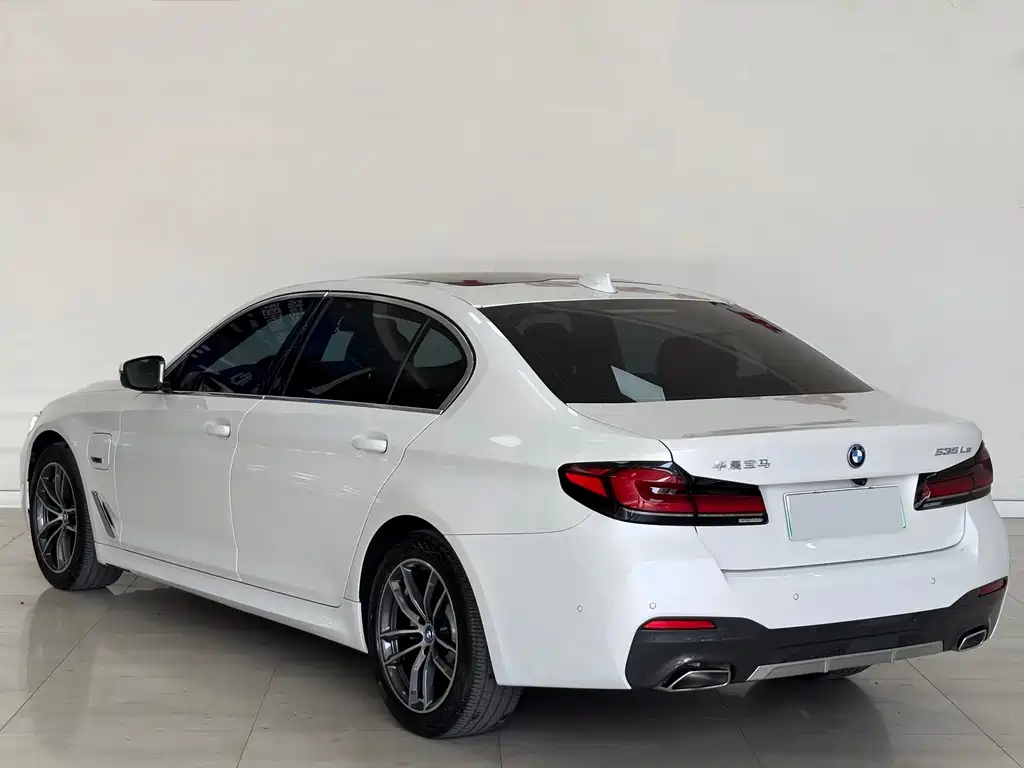 BMW 5 Series New Energy — фото 5