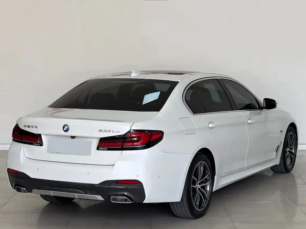 BMW 5 Series New Energy — фото 7