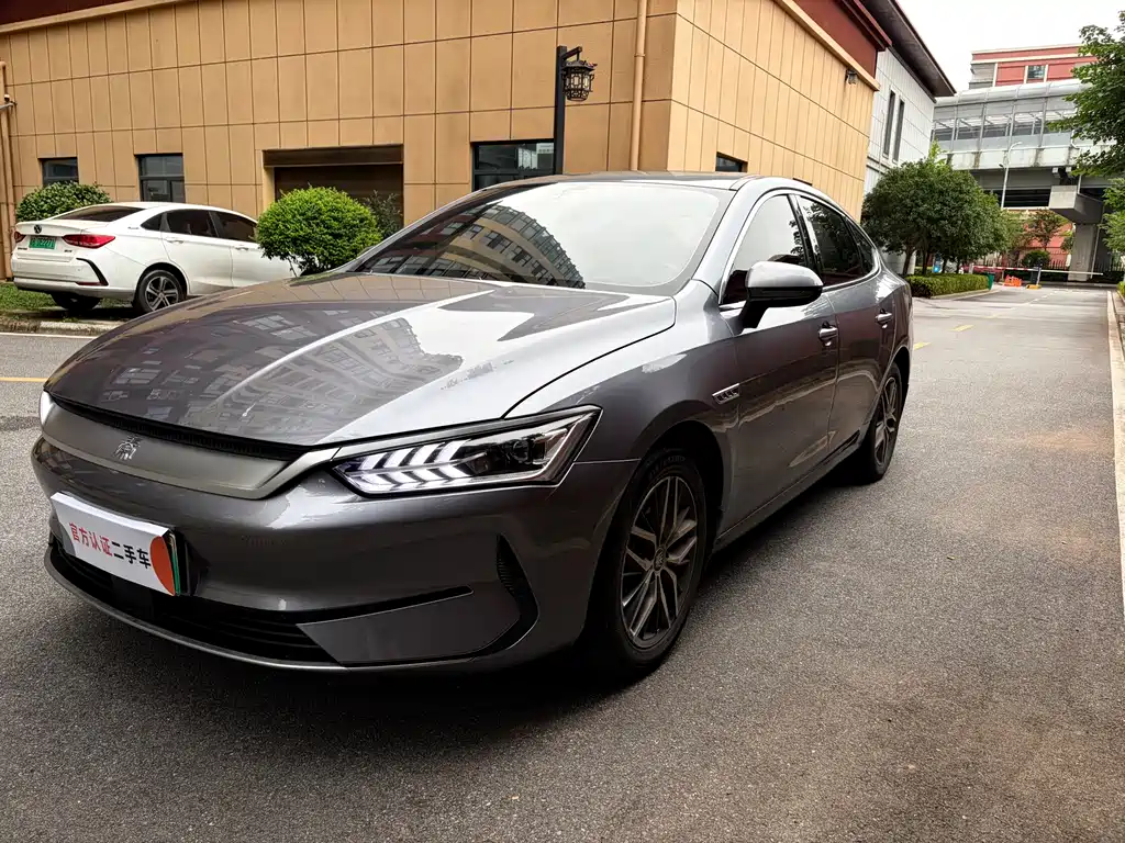 BYD Qin PLUS — фото 3
