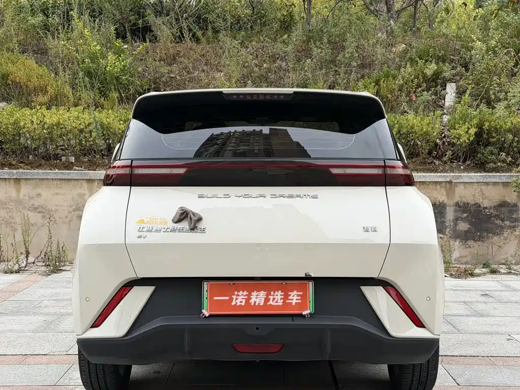 BYD Seagull — фото 3