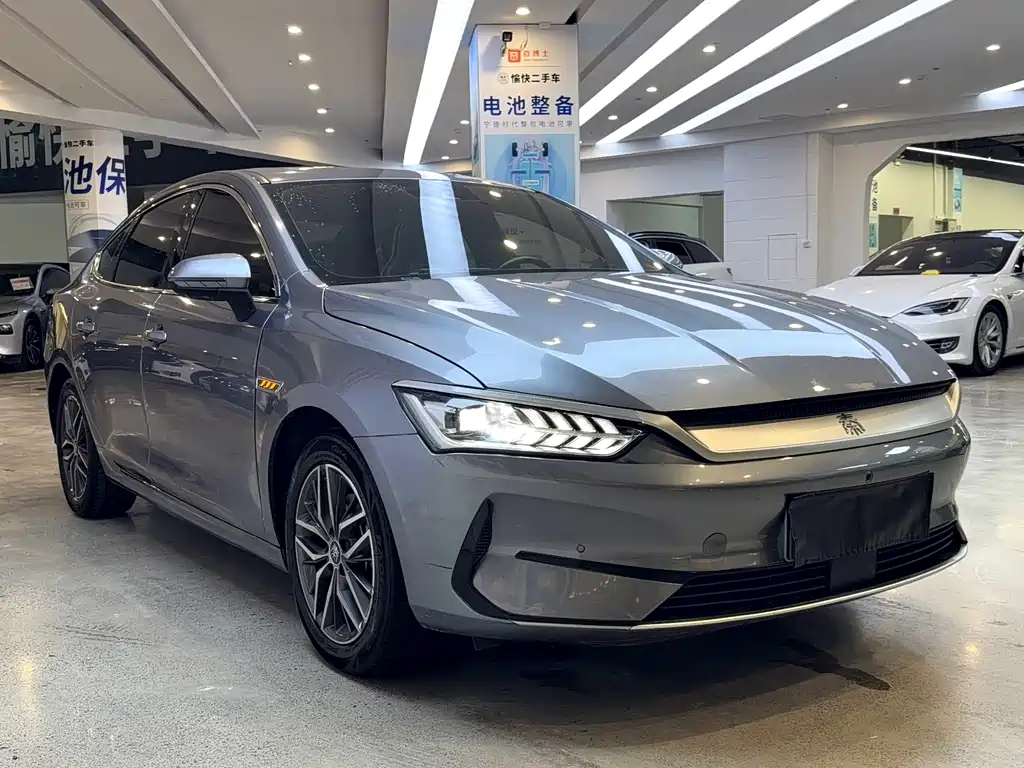 BYD Qin PLUS — фото 3