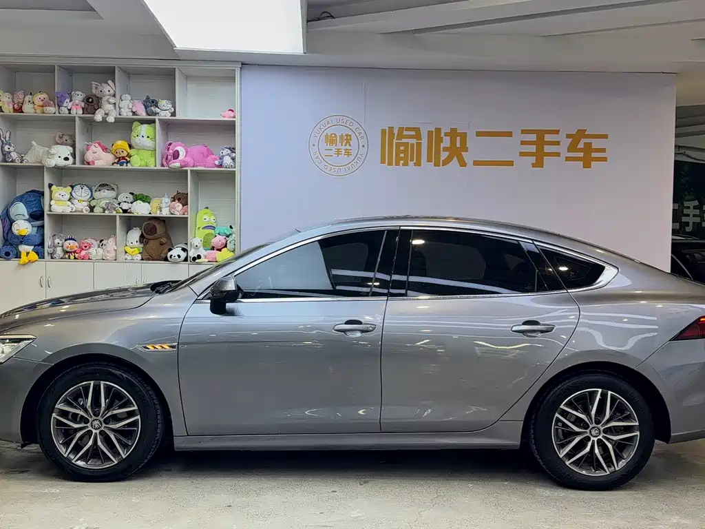 BYD Qin PLUS — фото 4