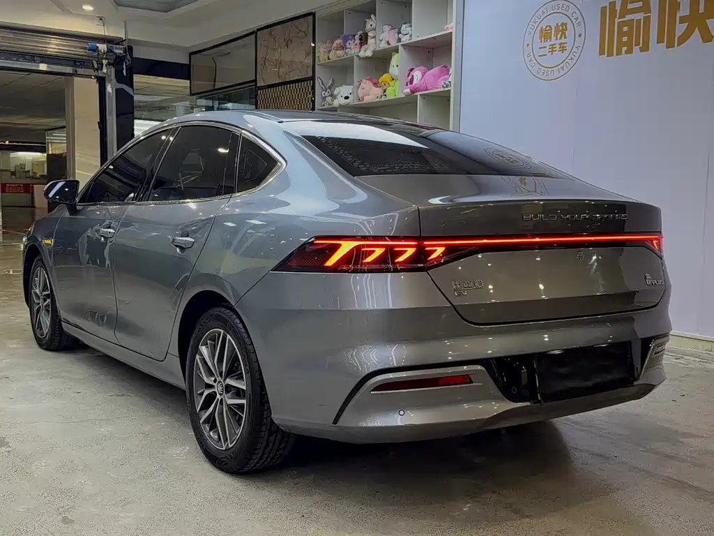 BYD Qin PLUS — фото 7