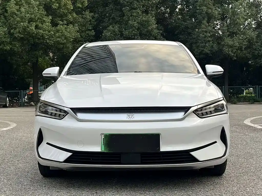 BYD Qin PLUS — фото 2