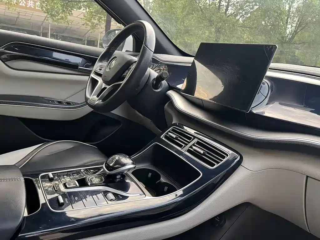 BYD Qin PLUS — фото 14
