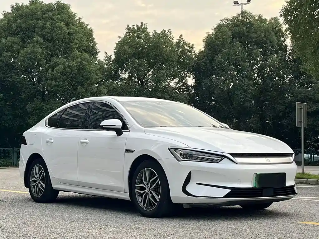 BYD Qin PLUS — фото 3